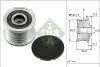 Шкив генератора MB C/E/S-class 220CDI-320CDI 01-, 6PK, OM646 INA 535 0086 10 (фото 1)