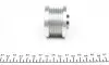 Шкив генератора Nissan Qashqai 2.0i 07-14 INA 535 0093 10 (фото 3)