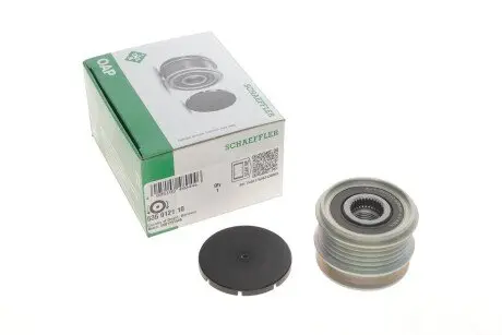 Шків генератора Ford Mondeo IV 2.5i 07-15 INA 535 0121 10