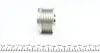 Шків генератора Nissan X-Trail 2.5 02- INA 535 0137 10 (фото 3)