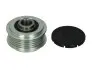 Шкив генератора Toyota Avensis/Corolla 2.0D 99- (5PK) INA 535 0184 10 (фото 1)
