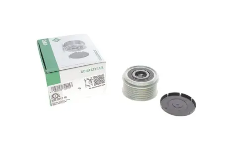 Шків генератора Hyundai Santa Fe/Kia Sorento 10- INA 535 0217 10