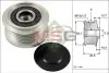 Шкив генератора Opel Astra J 1.7 CDTI 09-15 INA 535 0228 10 (фото 1)