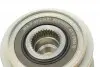 Шкив генератора Toyota Corolla/Yaris 1.4D 11- INA 535 0303 10 (фото 2)