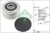 Шків генератора Ford Ranger 2.2 TDCi 11- (F-587281) INA 535 0318 10 (фото 6)