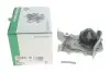 Насос охолоджуючої рідини, без прокладки RENAULT CLIO II, KANGOO, KANGOO EXPRESS, MEGANE I, MEGANE I CLASSIC, MEGANE SCÉNIC 1.4 01.96- INA 538 0022 10 (фото 5)