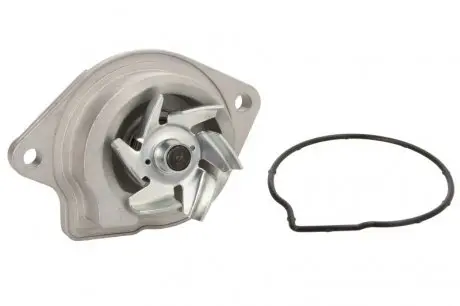 Насос воды Seat Corodba/Ibiza/VW Caddy/Polo 1.0i/1.4 96-02 (27z) INA 538 0033 10 (фото 1)