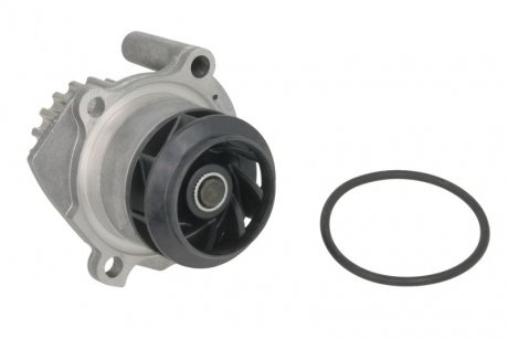 Насос воды VW T5/Caddy 1.9TDI/2.0SDI 03-10, z=19 BSU,BJB,BLS,BDJ,BST,BRR,AXC,BRS,AXB INA 538 0054 10