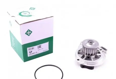 Насос воды VW T4 2.4D 91-95 (18z) (AAB) INA 538 0067 10
