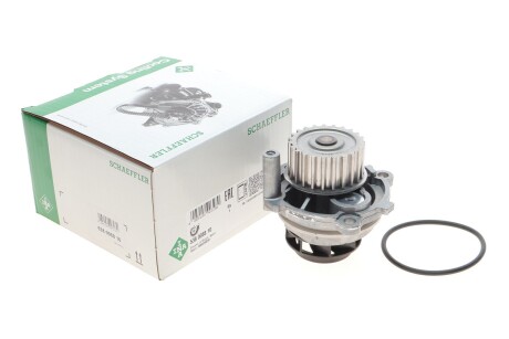 Насос воды VW Caddy III 1.6/BiFuel 04-15 (23z), BGU, BSE, BSF, CHGA INA 538 0088 10