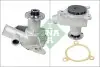 Насос водяний BMW Ruville 65008 INA 538 0160 10 (фото 9)