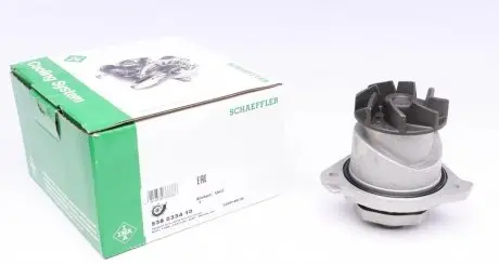 Водяний насос VW TOUAREG (7LA, 7L6, 7L7), 10/02 - 05/10 INA 538 0334 10