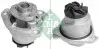 Помпа води VW Golf IV/Jetta IV/Passat IV/V/Seat Toledo 2.3 V5 97-05 INA 538 0352 10 (фото 2)