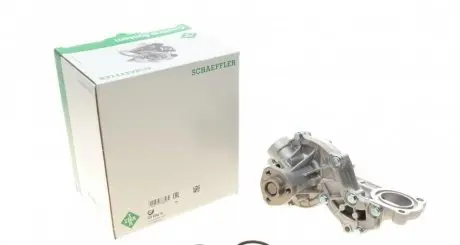 Насос воды Audi A4/A6/VW Passat 1.6/1.8 T 95-00 INA 538 0354 10