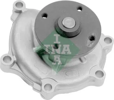 Насос охолоджуючої рідини KIA CARNIVAL I, CARNIVAL II, CARNIVAL III 2.9D 08.99-06.15 INA 538069310