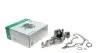 Водяной насос TOYOTA LAND CRUISER 200 (J2), 08/07 - 4.7 V8 (UZJ200) (Выр-во) INA 538 0700 10 (фото 1)
