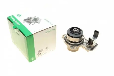 Насос охолоджуючої рідини AUDI A1 SEAT IBIZA IV, IBIZA IV SC, IBIZA IV ST, TOLEDO IV SKODA FABIA III, RAPID VW POLO, POLO V 1.4D 02.14-12.22 INA 538 0819 10