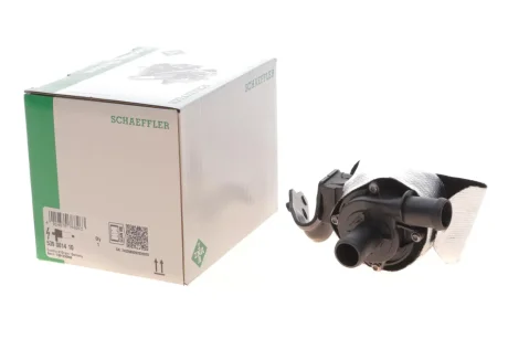 Насос системи охолодження (додатковий) VW Golf VII/VIII/Passat 1.8/2.0 TSI 13- INA 539 0014 10