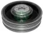 Шкив коленвала Audi A4/A6/A8/VW Passat 2.5TDI 97-05 (4PK+6PK) INA 544 0061 10 (фото 5)