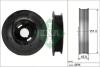 Шкив коленвала Opel Astra G/Vectra B 2.0/2.2 CDTI (6PK) INA 544 0072 10 (фото 2)