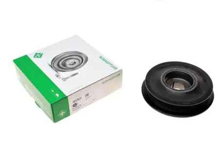 Шків колінвалу Opel Astra G/Vectra B 2.0/2.2 CDTI (6PK) INA 544 0072 10