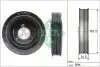 Шкив коленвала Ford Transit 2.4DI/TDCi/TDE 00-06 / 2.2TDCi 11-16 INA 544 0127 10 (фото 6)