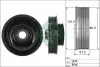 Шкив коленвала Ford Fiesta/Focus/Fusion 1.25-1.6 16V 01-12 INA 544 0141 10 (фото 6)