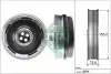 Шкив коленвала BMW X1 (F48)/X2 (F39) 14- B47/B48 INA 544 0169 10 (фото 1)