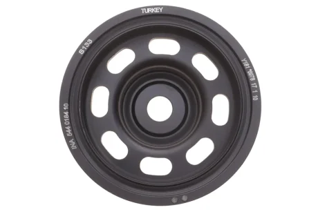 Шків колінвалу VW Caddy IV/V 1.2-1.6 TSI/TGI/TSi EVO 15- INA 544 0184 10