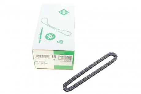 Цепь масляного насоса Toyota Camry/RAV4 2.0/2.4/3.0 00-13 INA 553 0194 10