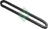 Цепь насоса масляного BMW 5 (F10)/7 (F01/F02/F03/F04)/X5 (E70/F15/F85) N63/S63 INA 553 0222 10 (фото 4)