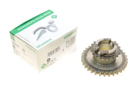 Шестерня колінвалу Audi A3/Q3 2.5 09- INA 554 0138 10