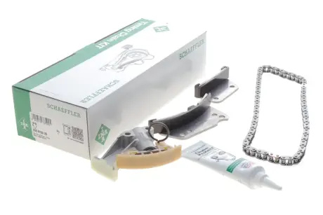 Комплект ланцюга насосу оливного Hyundai H-1/Kia Sorento 2.5 CRDi 01- INA 558 0155 20