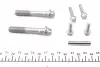 Комплект цепи OPEL Z10XE/Z12XE/Z14XEP с шестеренками. (выр-во) INA 559 0024 30 (фото 2)