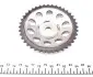 Комплект цепи OPEL Z10XE/Z12XE/Z14XEP с шестеренками. (выр-во) INA 559 0024 30 (фото 8)