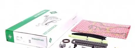 Комплект цепь натяжитель INA 559 0025 30