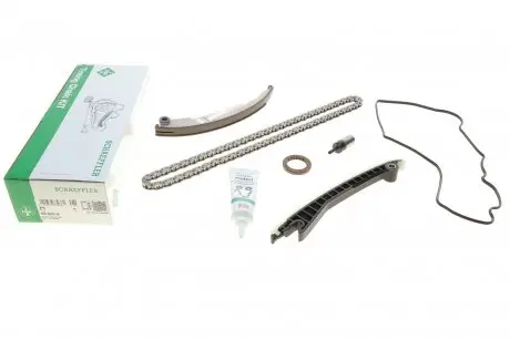 Комплект ланцюга ГРМ Mini (R50/R52/R53) 1.6 01-07 INA 559 0029 30