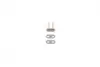 Комплект цепи ГРМ MB C-class (W203/S203)/E-class (W211/S211) 3.5 04-11, M272/M273 INA 559 0094 10 (фото 5)
