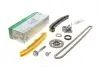 Комплект ланцюга ГРМ Skoda Fabia 1.2 06-14 INA 559 1006 40 (фото 1)