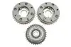 Комплект ланцюга ГРМ BMW 3 (F30/F80/G20/G80)/5 (G30/G90) B48/B58 16- INA 559 1007 32 (фото 9)