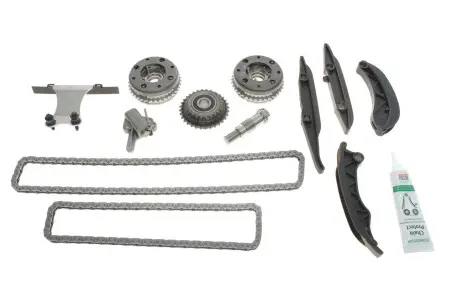 Комплект ланцюга ГРМ BMW 3 (F30/F80/G20/G80)/5 (G30/G90) B48/B58 16- INA 559 1007 33