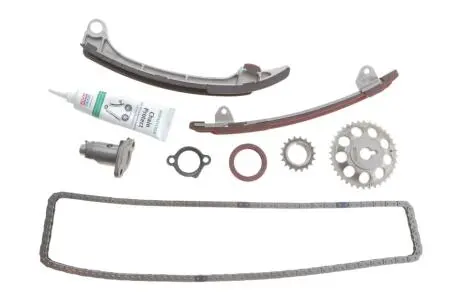 Комплект ланцюга ГРМ Toyota Rav 4 III 2.04WD/2.4 05-13, 1AZ-FE/2AZ-FE INA 559 1031 40