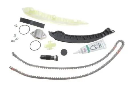 Комплект ланцюга ГРМ MB C-class (W204)/E-class (W212) 1.8 (M271) 07- INA 559 1518 40