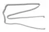 Комплект ланцюга ГРМ MB S-class (W220/W221/W222) 98- (Z=164) (M275/M279/M277) INA 559 1795 10 (фото 7)