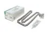 Комплект ланцюга з натягувачем FORD/PSA Transit 2,2 TDCI P22DTI 04.2006- 122 ланки INA 559 1813 10 (фото 2)