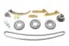 Комплект ланцюга ГРМ Ford Mondeo 2.0/2.2TDCi 00-07/Transit 2.0DI/TDCi 00-06 75/86/100/125kw INA 559 1815 30 (фото 1)