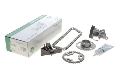 Комплект ланцюга ГРМ BMW 3 (E36/E46)/5 (E34/E39/E60)/7 (E38) 2.0-3.0i 90- (M52/M54) INA 559 1822 30