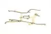 Комплект цепи ГРМ Opel Astra J/Corsa D/Chevrolet Aveo 1.2-1.4 09- INA 560 0002 10 (фото 13)