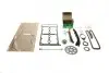 Комплект цепи ГРМ Fiat 500/Doblo/Fiorino/Punto/Citroen Nemo 1.3 03- INA 560 0003 10 (фото 1)