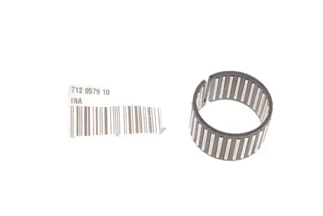 Подшипник КПП VW Caddy III 1.9TDI 04- (35x40x24) (гольчатый) 02A/02B/02J/02K/02R/02S/0A4, F-219529 INA 712 0579 10